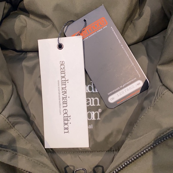 Scandinavian Edition Loft Winter Jacket - Picture 6 of 15